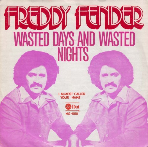 Freddy Fender